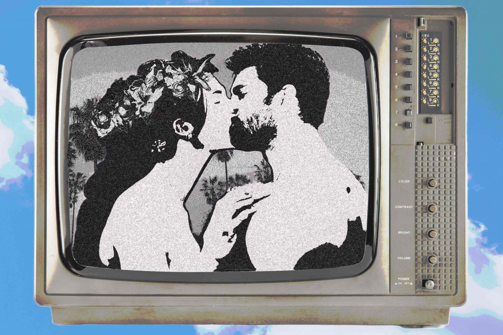 UK rock band Saint Celebrity, who have just shared their brilliant new single "True Say": 