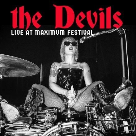 The Devils releases Full album