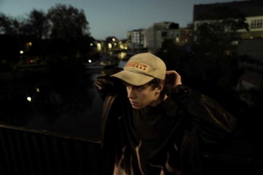 Arend Delabie - Birthday boy én groot songwriting talent