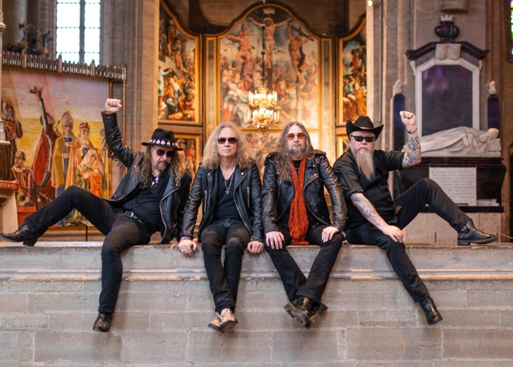 Cirkus Prütz release video for "Only Rock'n"