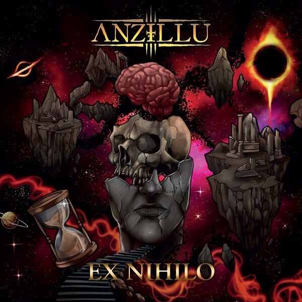 Anzillu - Ex Nihilo @ Extreme metal