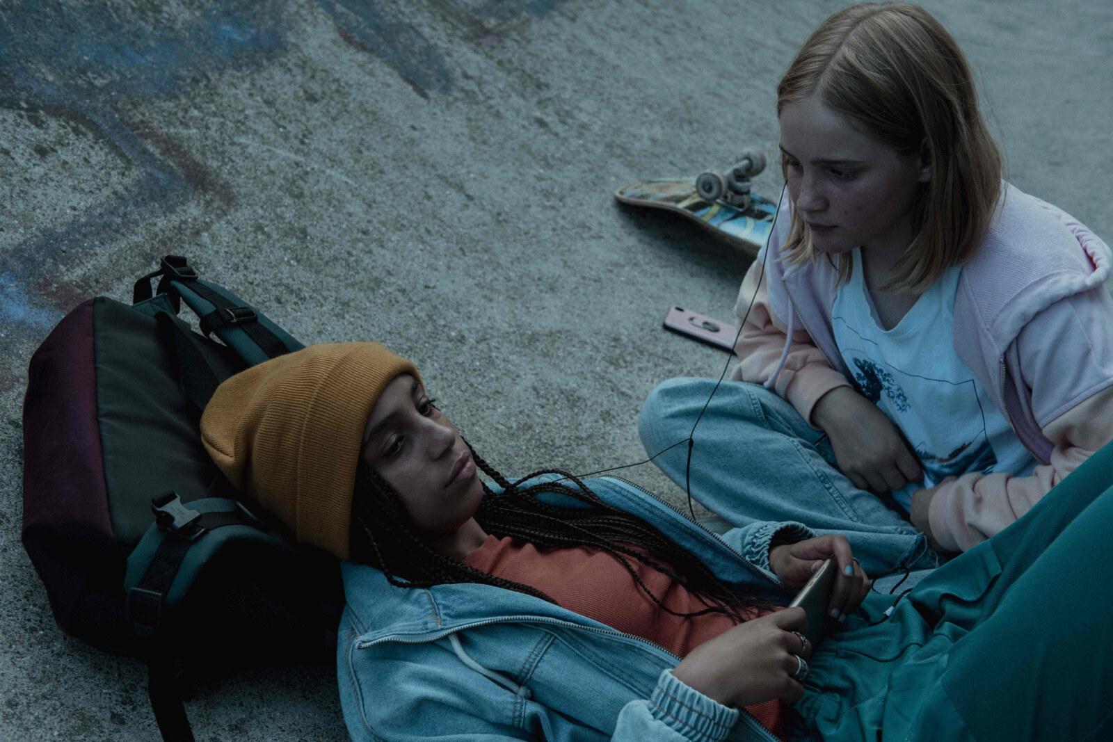 ZEEVONK van Domien Huyghe geselecteerd voor de Berlinale (Generation)