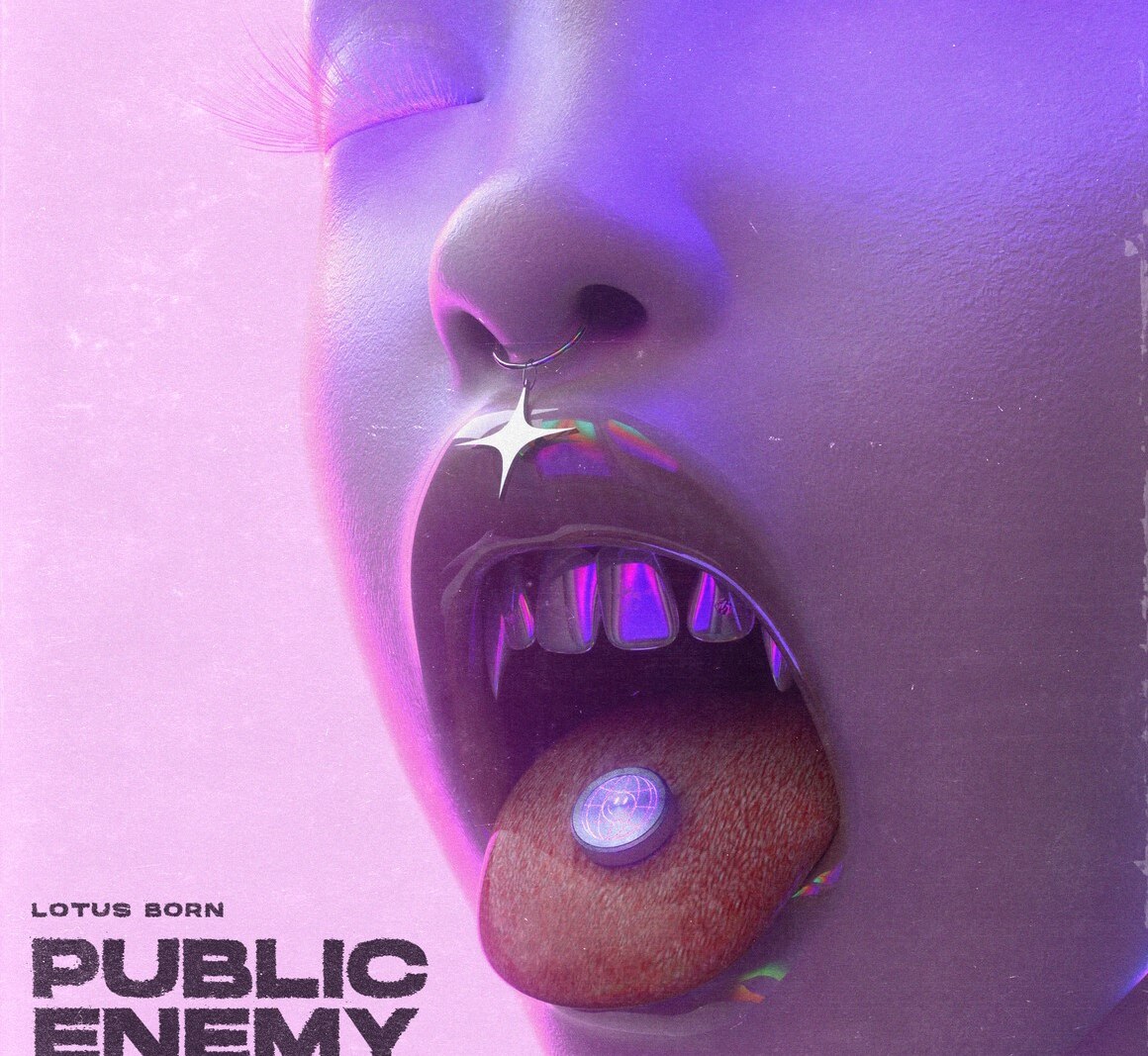Listen to Sydney-based 4-piece Lotus Born new single "Public Enemy"