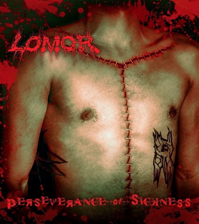 French Metal Act Lomor Releases New Album ‘Perseverance of Sickness’