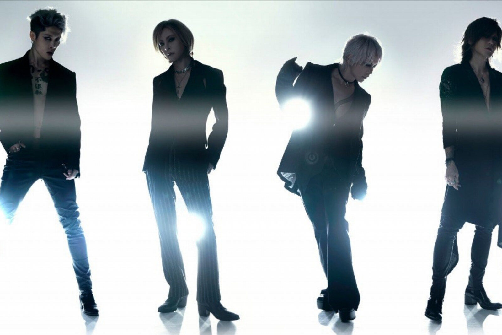 International super groep The Last Rockstars  to release first single “The Last Rockstars (Paris Mix)” December 23rd