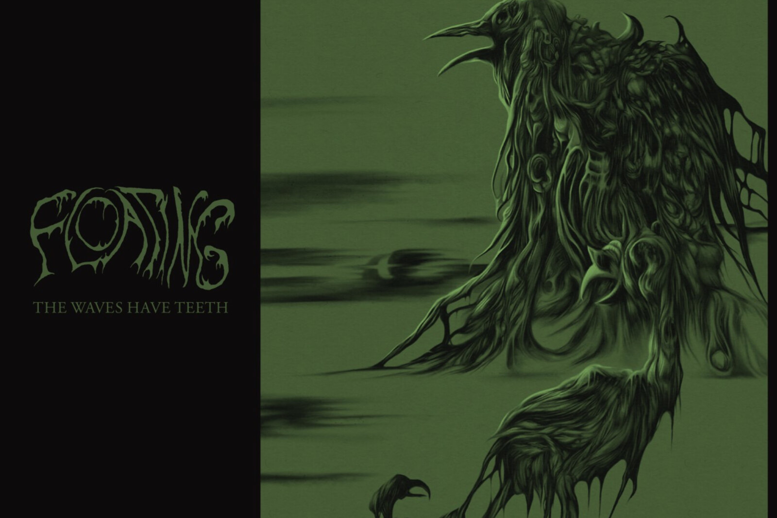 Floating  releases "The Waves Have Teeth"