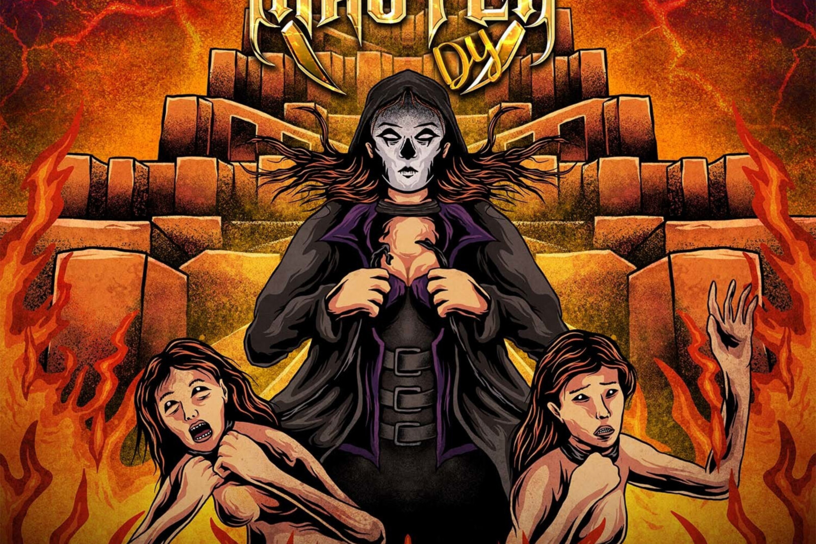 Master Dy release a new lyric video for "Know My Redemption"