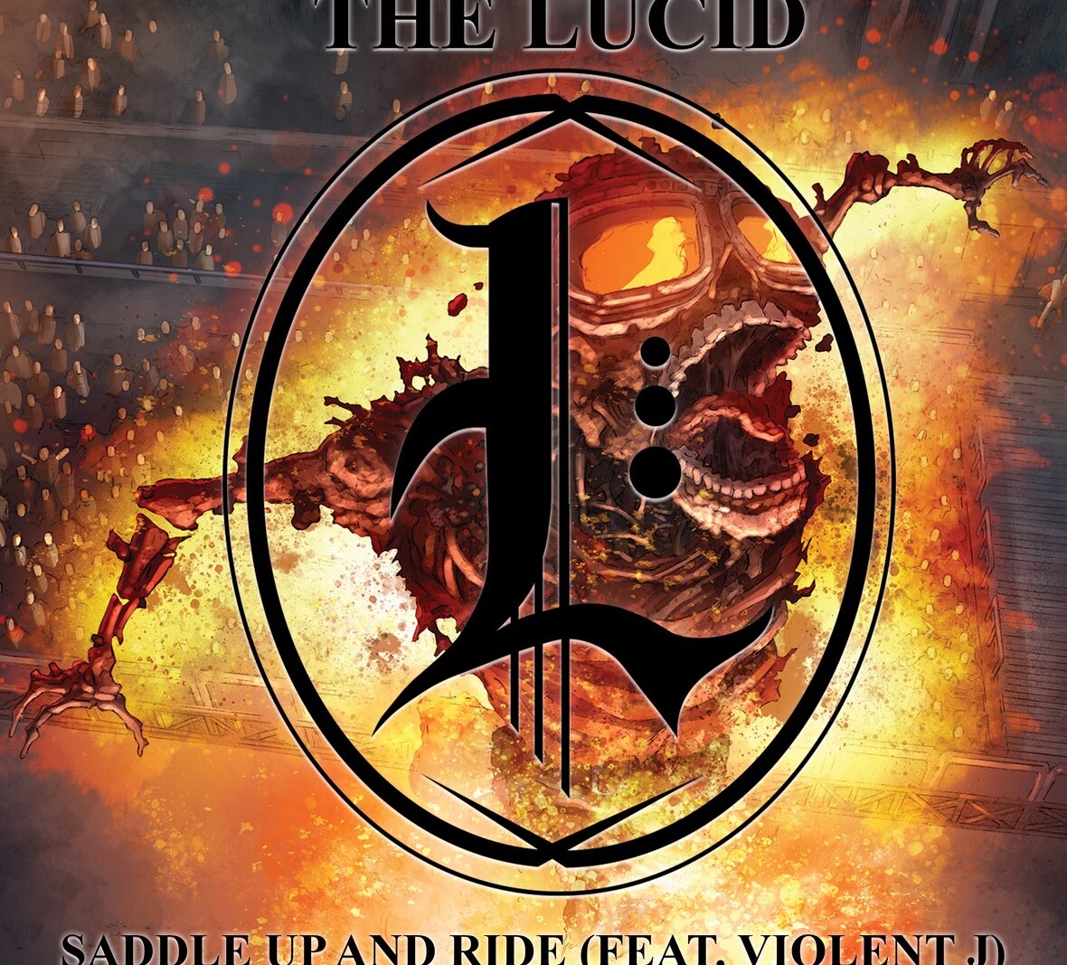 The Lucid and Insane Clown Posse Vocalist Team Up For New Single and E.P.!