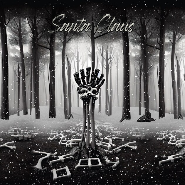 One Horse Band release new single "Santa Claus"