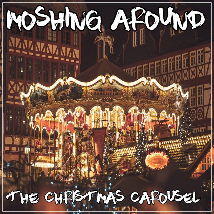Split Screen Roster Bands Feat. on Special Breathing The Core Christmas Compilation 2022!