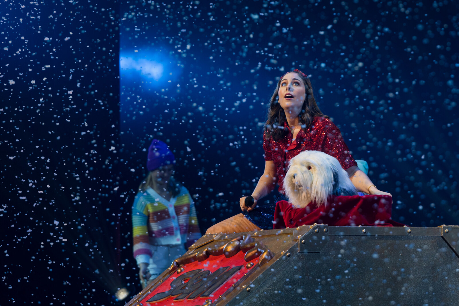 Allereerste Kerstshow van Samson & Marie gaat in première!