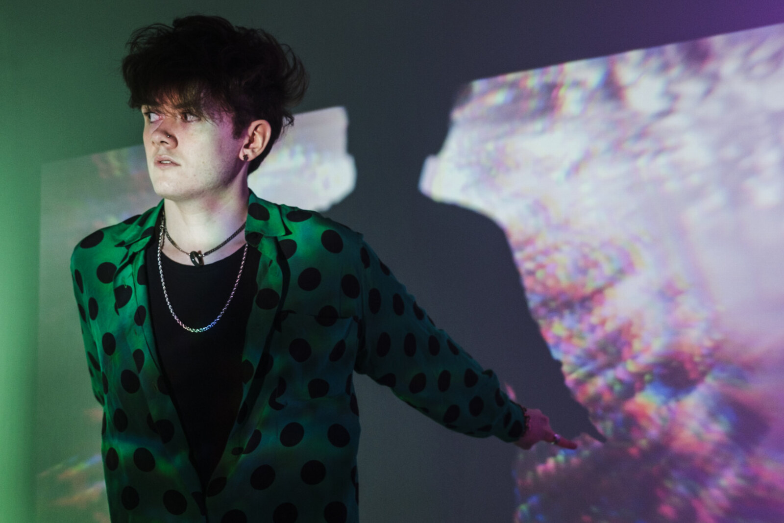 Toronto-Based Pop Outfit Techno Westerns Dazzle On "Mystery Man"