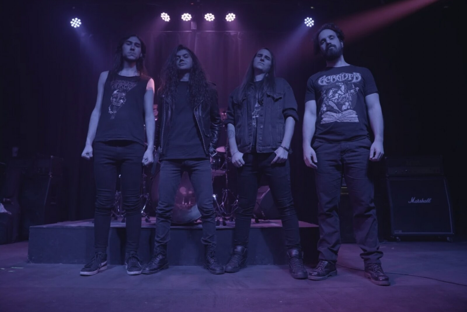 ADVERSOR: Italian thrashers sign to Time To Kill Records