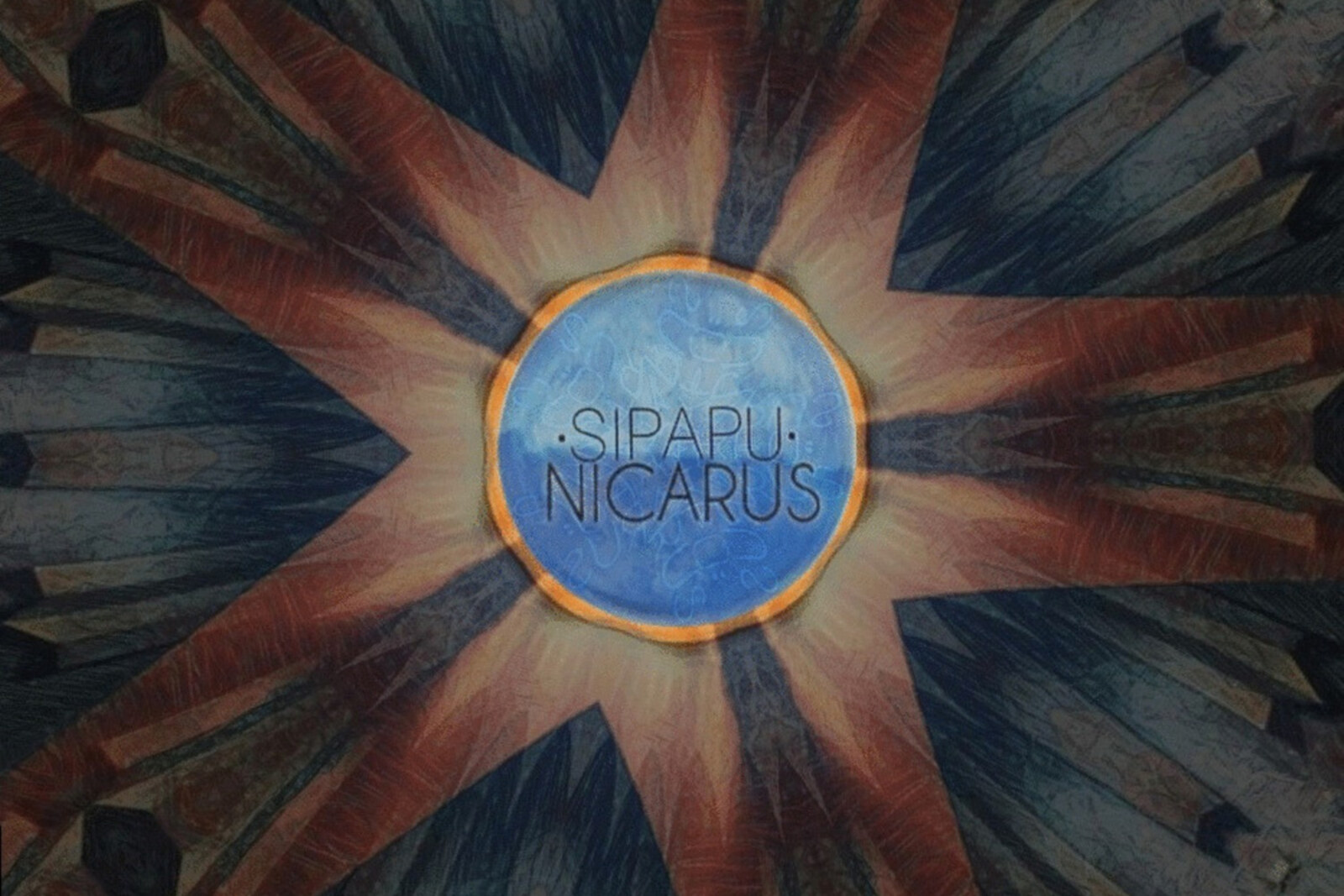 Nicarus 3rd studio album SIPAPU" 