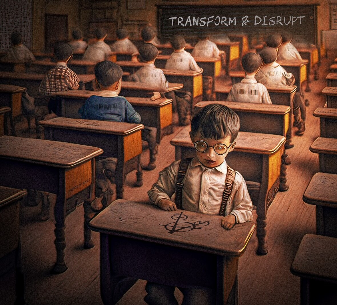 Aftermath Releases New Single "Transform & Disrupt"; Official Music Video Premieres on Metal Injection!