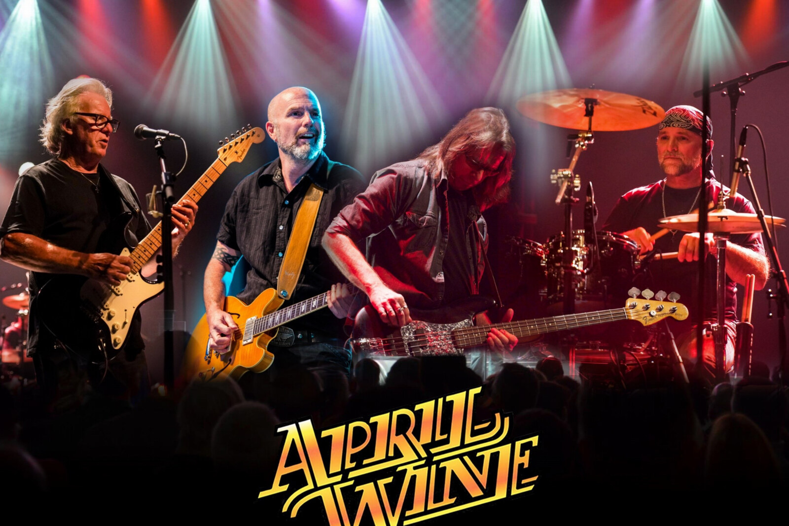 April Wine Founder And Singer Myles Goodwyn Announces Departure from Touring; Marc Parent To Replace