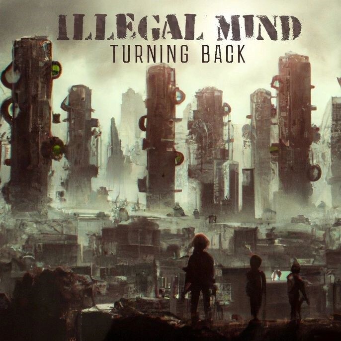 Israeli metal band Illegal Mind releases new single “Turning Back”