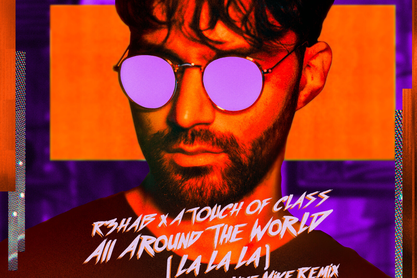 Dimitri Vegas & Like Mike remix R3HAB's most streamed single "All Around The World" (out on Universal/Virgin)