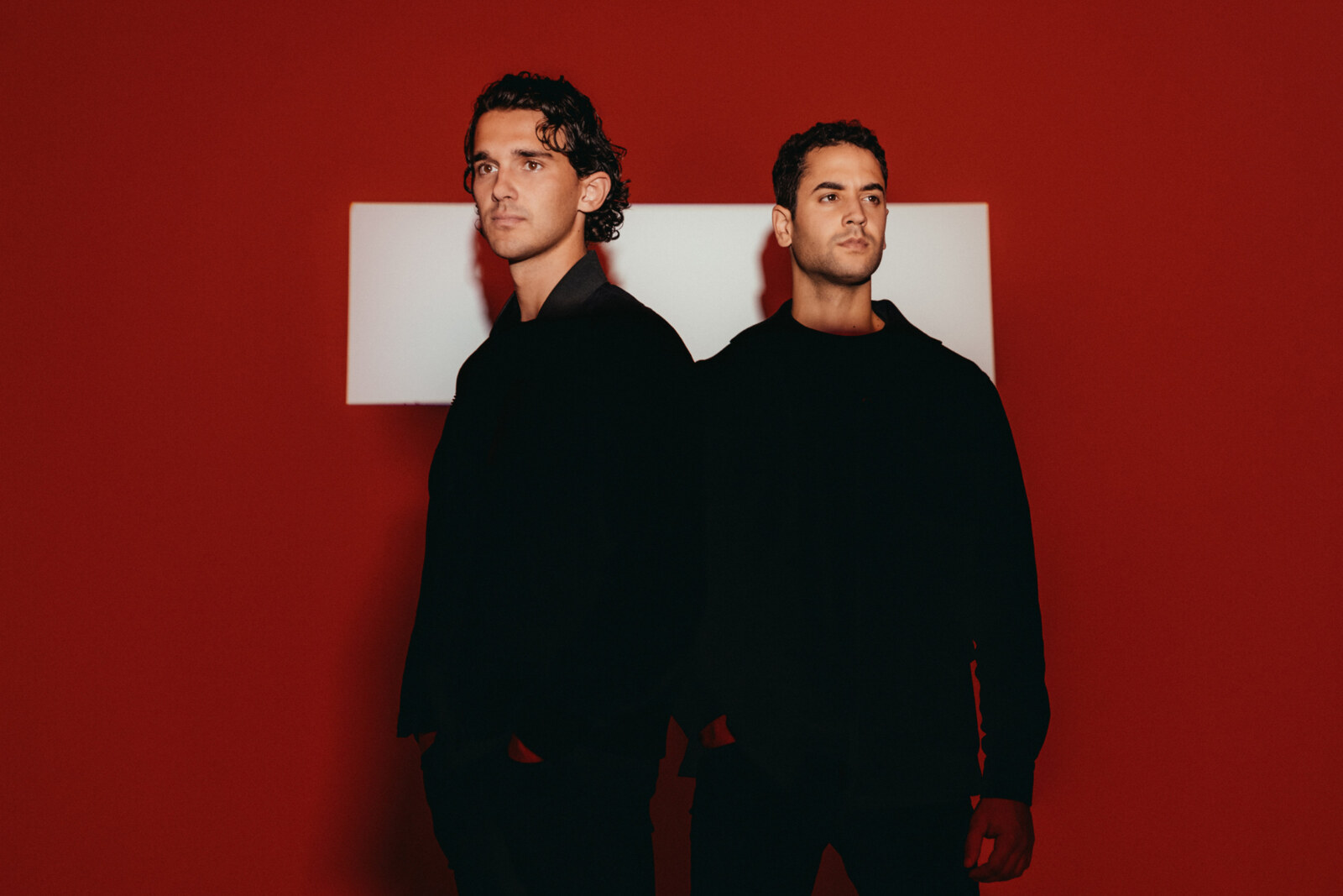 Loud 'N Bright from demo sent to Nicky Romero to Romero's edit of their "To The Floor" (out now) 