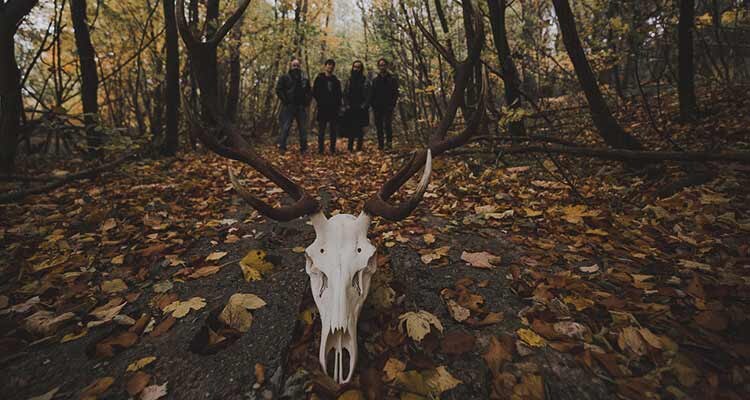 Post-Metal Outfit Besna Releases Visceral New Single "Neha"