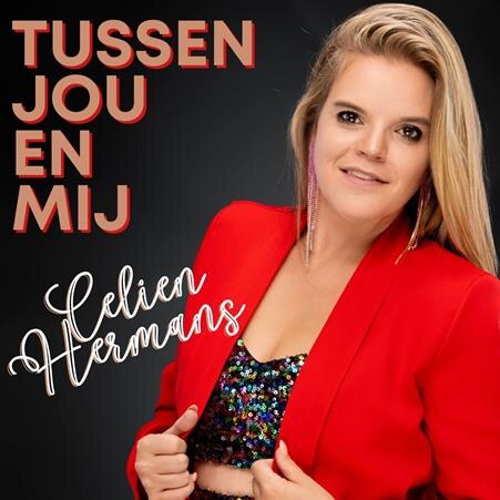 Celien Hermans maakt naamsverandering meteen officieel met nieuwe single 'Tussen jou en mij'
