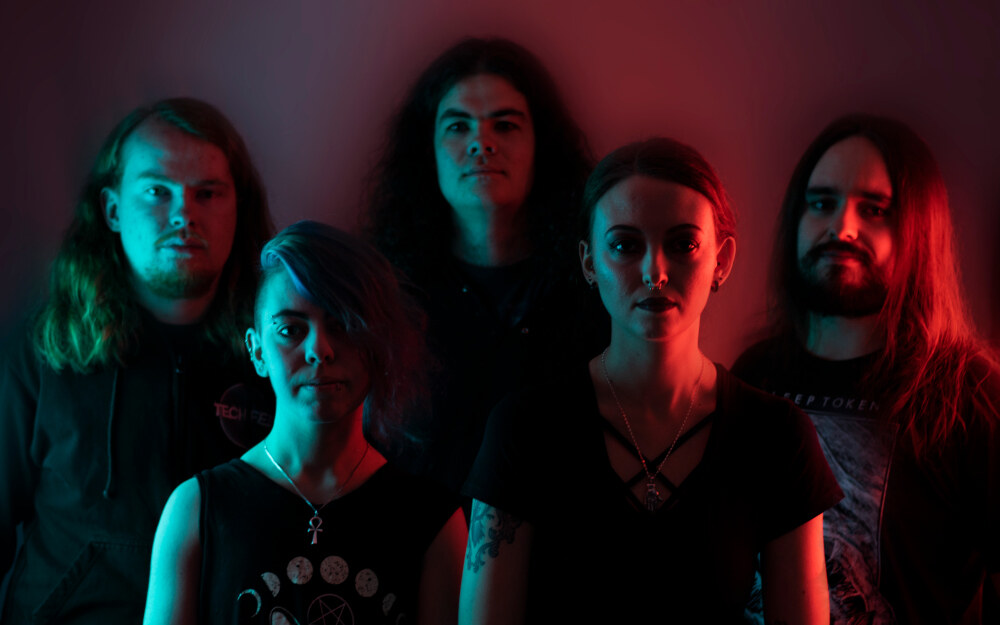 DISCONNECTED SOULS Release New Single "Dissonant Whispers"