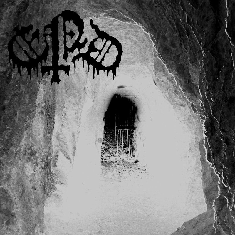 End releases "End"  (Black Metal from Italy)