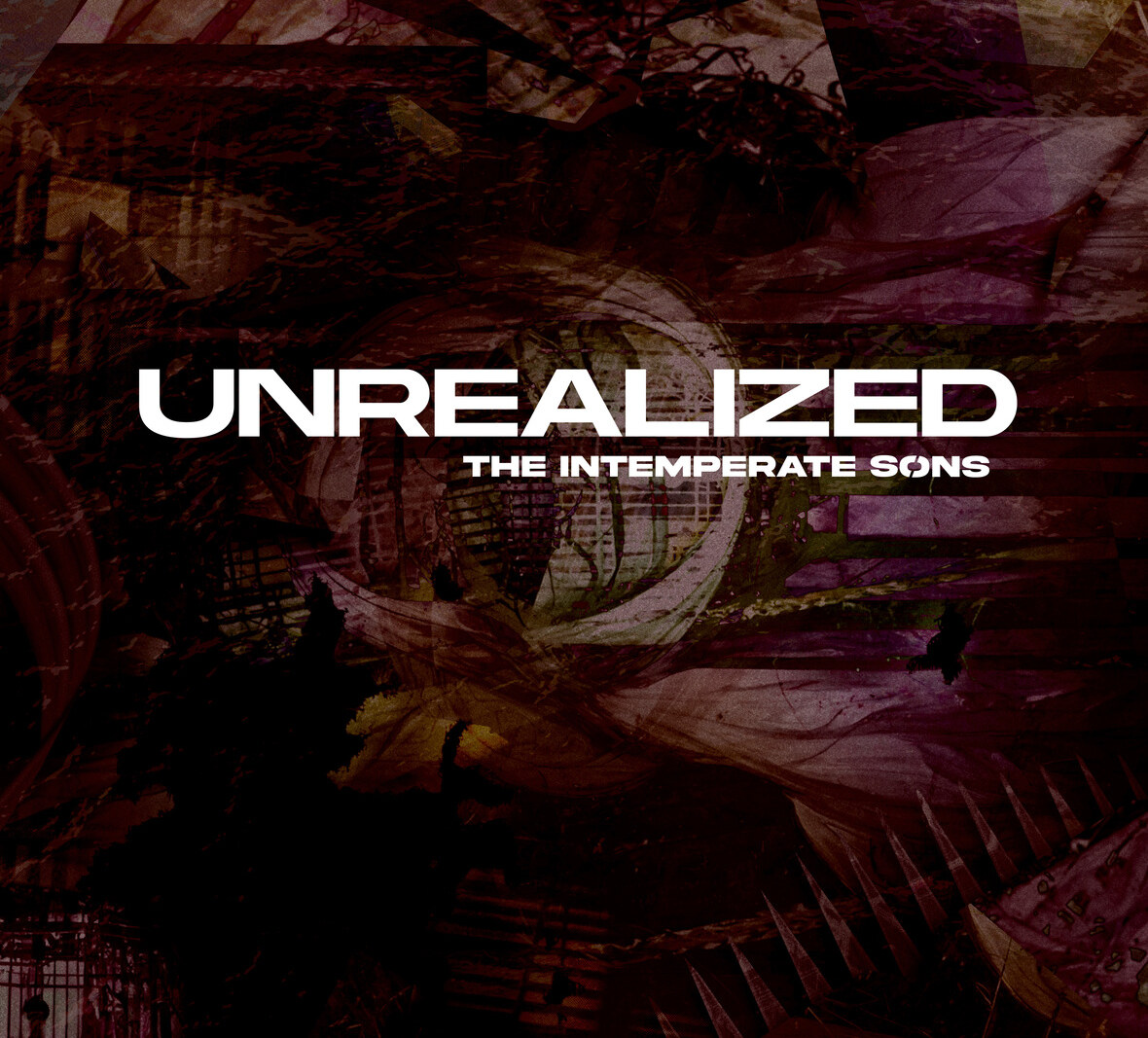 The Intemperate Sons Release New Single "Unrealized" to All Major Platforms via FRAME|WORK