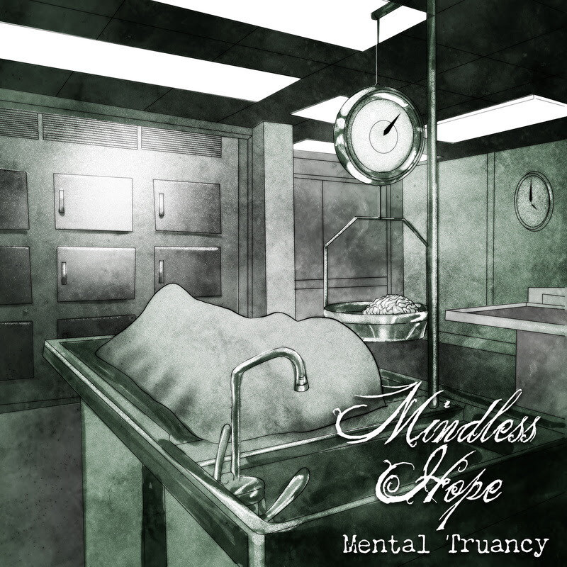 Mindless Hope Reveal The Depths Of Our ‘Mental Truancy’
