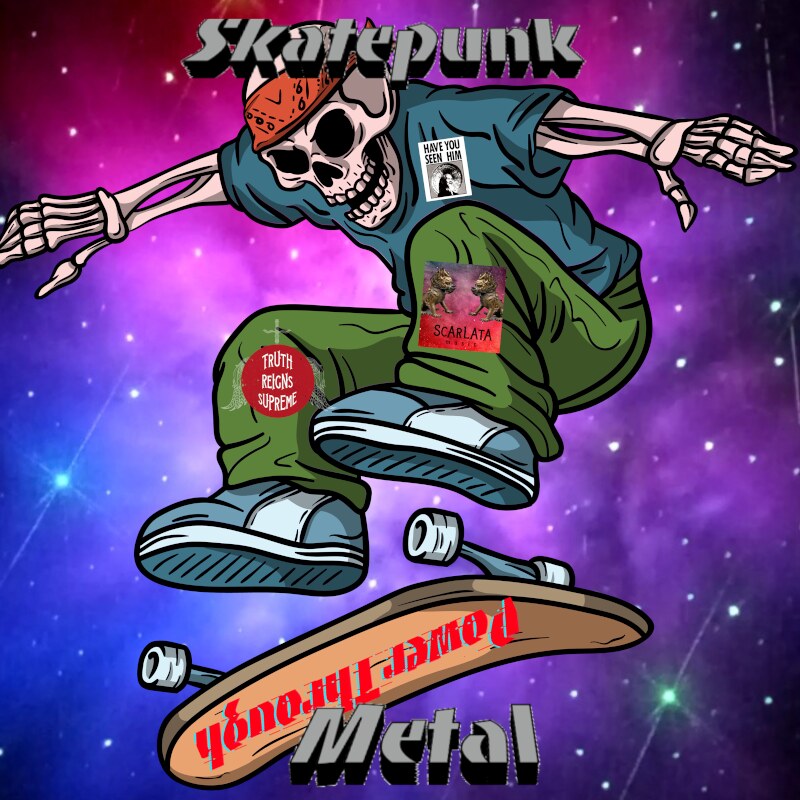 Scarlatamusic  Release New Single "HyperActive"