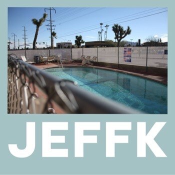 Dystopian Post-Rock Trio JEFFK Shares New Single "Fingers"