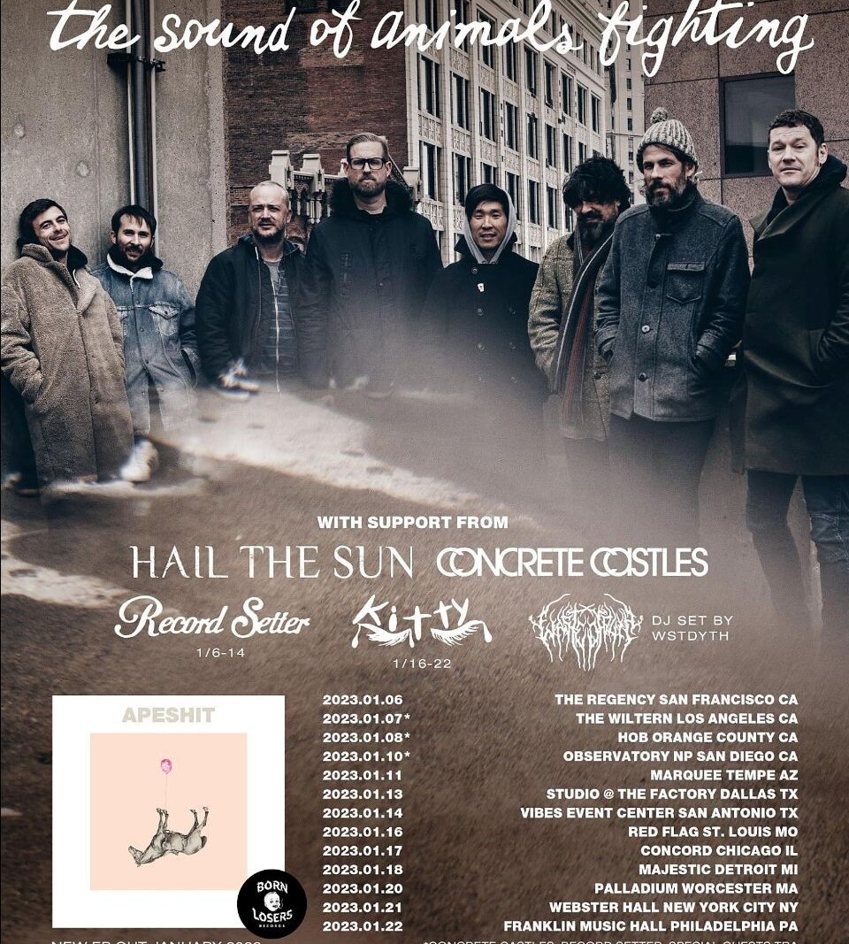 Hail The Sun shares virtuosic new single "Mind Rider"