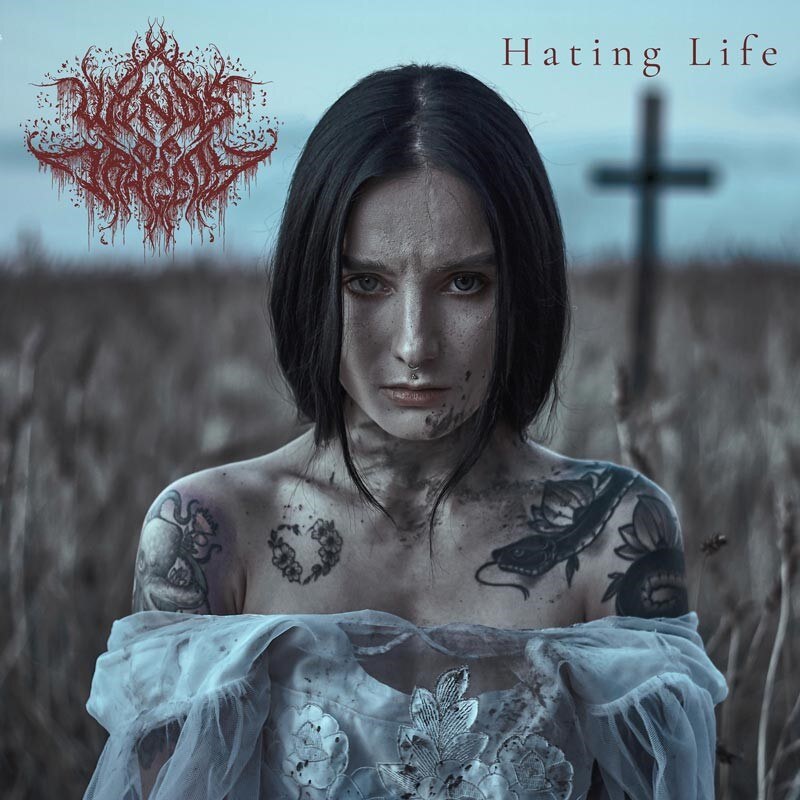 Winds Of Tragedy to release haunting new album Hating Life through Meuse Music Records and Tragedy Productions