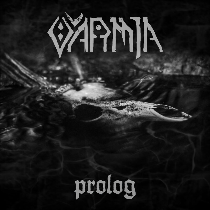 Varmia (Pol) releases Prolog @ Pagan Black Metal