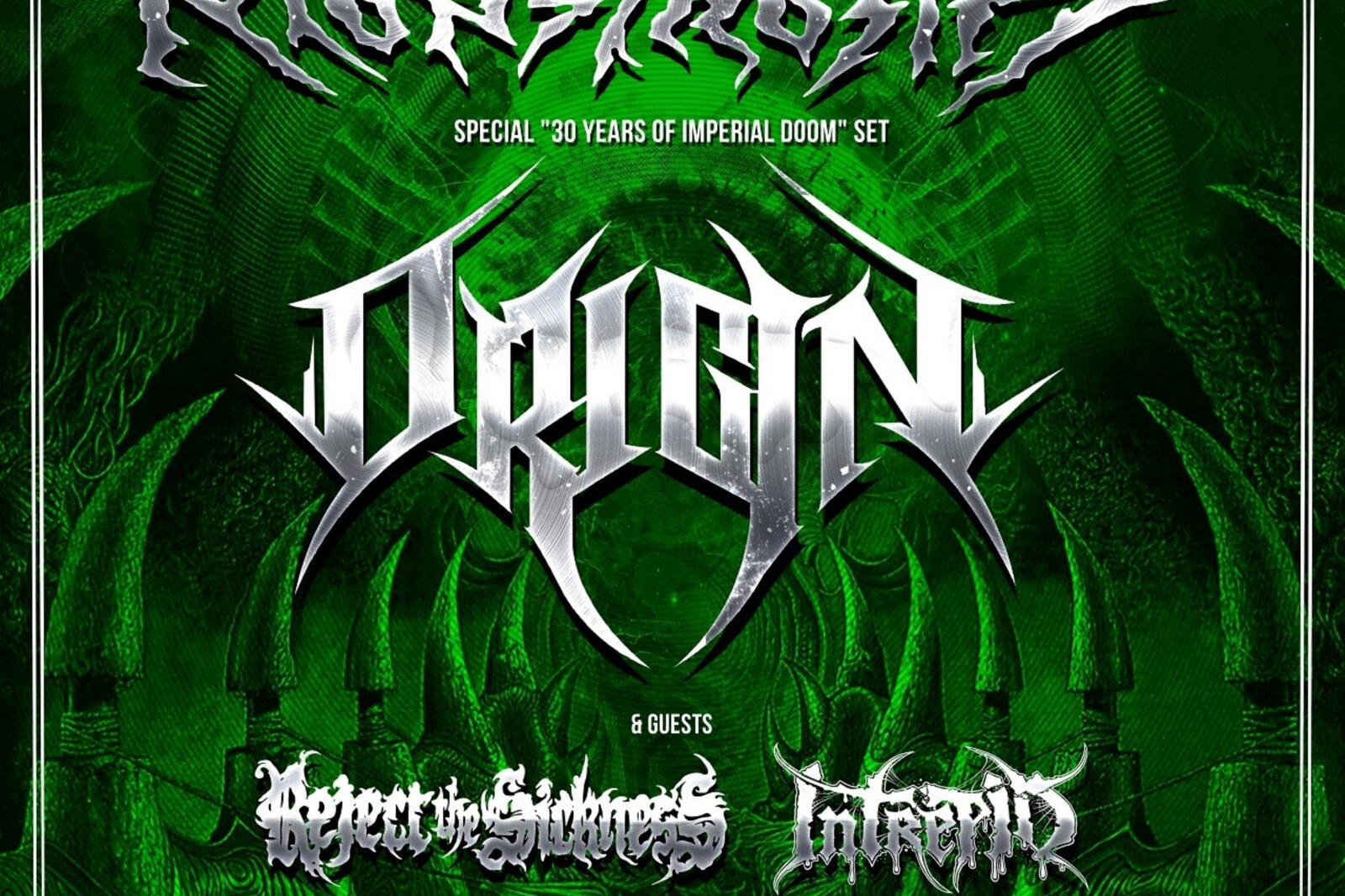 Origin: European Tour Kicks Off January 6th; 