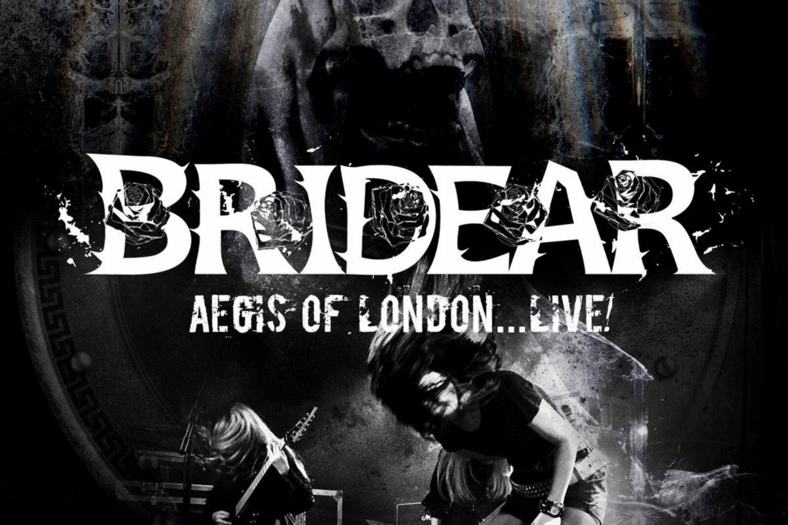 Bridear announce new live album / release new single