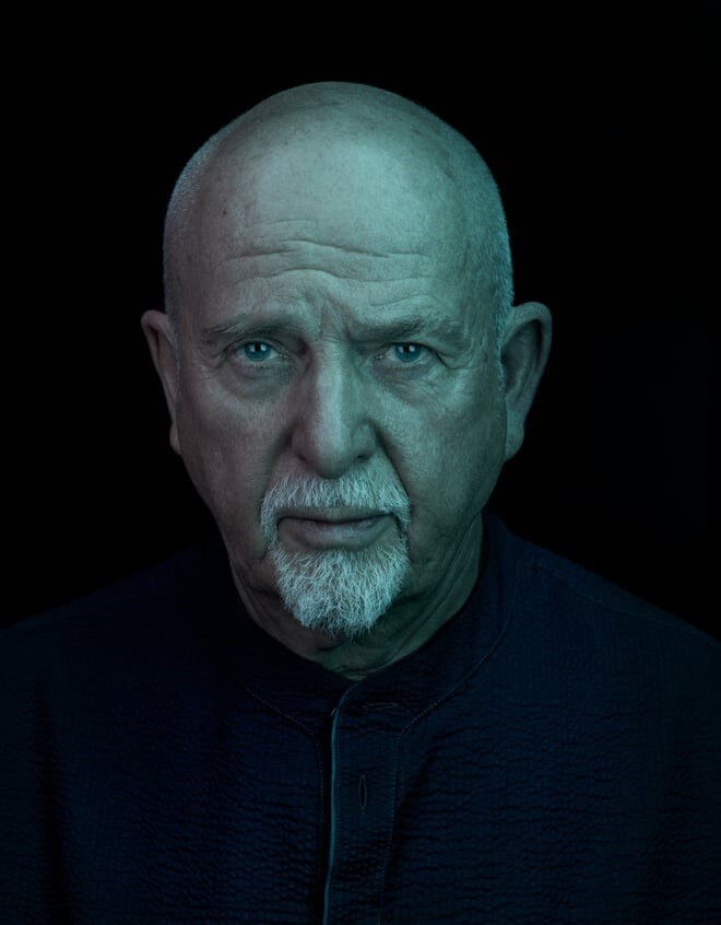 Peter Gabriel releases new first single Panopticom 