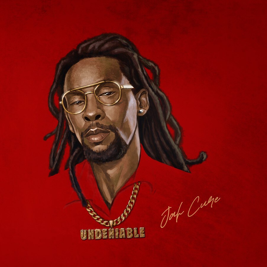 Jah Cure Is Undeniable On His New Album
