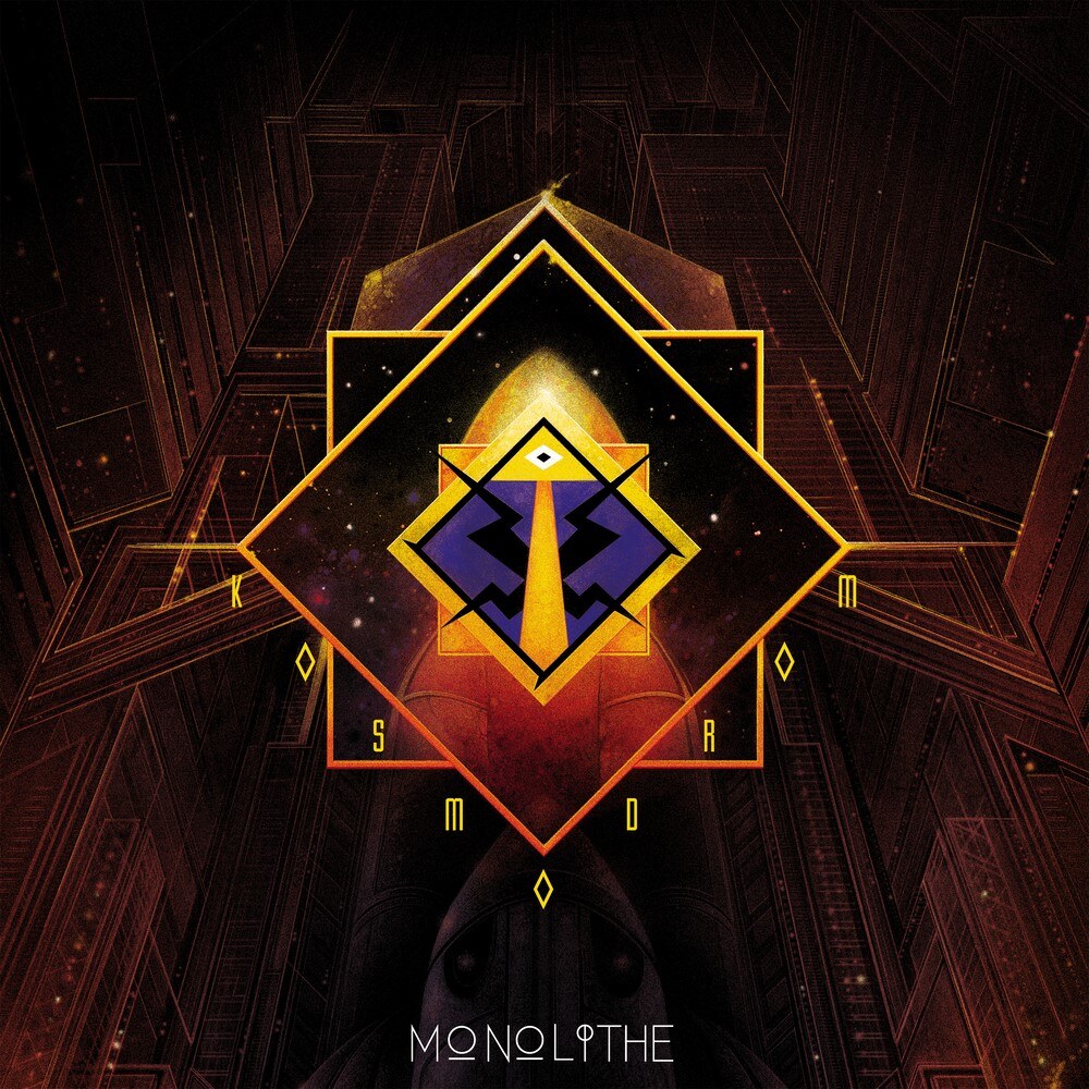 Monolithe releases "Kosmodrom / Kassiopea 