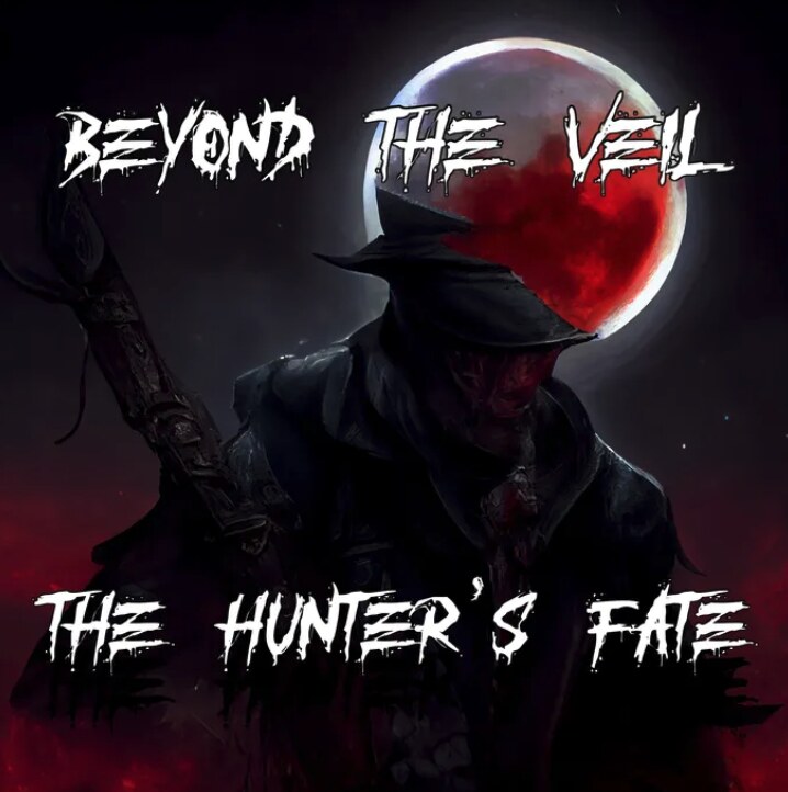 American/German extreme metal band Beyond the Veil release new EP "The Hunter's Fate"