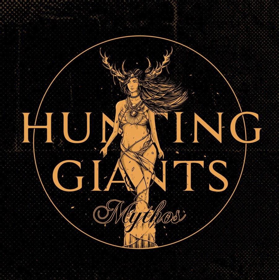 Vancouver's HUNTING GIANTS Cast Away The Pain of The Past w/ Video "Kindred" Off New Album "Mythos" Out Now!