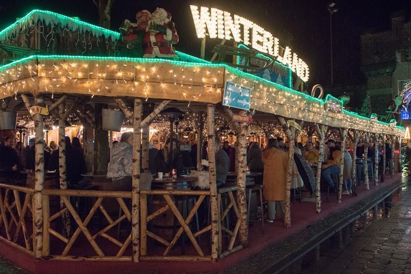 Winterland Hasselt bevestigt opnieuw met ruim 650.000 bezoekers op 14de editie