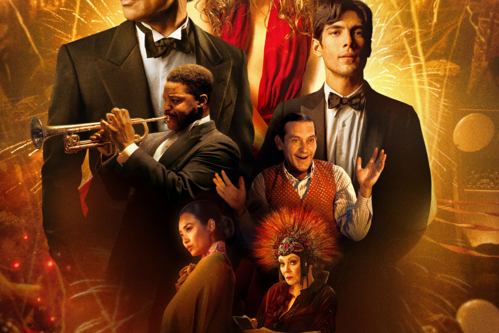 Babylon - Ga achter de schermen van de film door exclusieve featurettes!