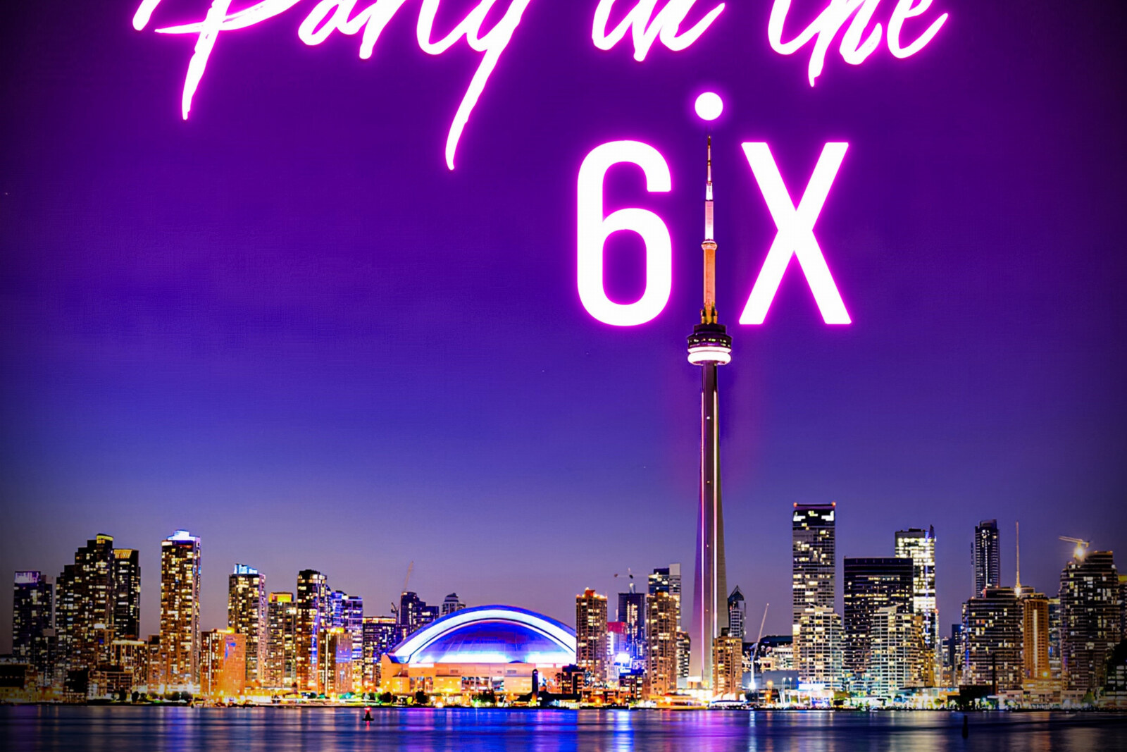 Blaine Walker Releases New Anthem In "Party In The 6ix"