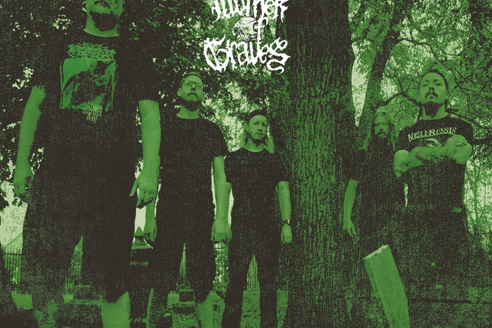 Mother Of Graves To Release Vinyl Edition of 'In Somber Dreams'