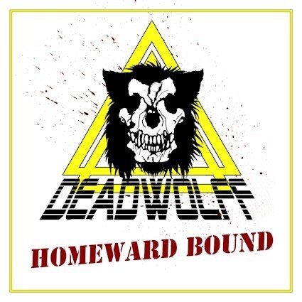 Deadwolff  release new single 'Homeward Bound' on 23rd January Golden Robot Records.