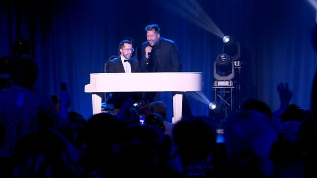 Nieuwjaarsconcert Daniel Verstappen & gastartiest Dimi in Hasselt