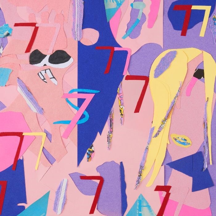 Avey Tare announces new album 7s Out February 17th on Domino
