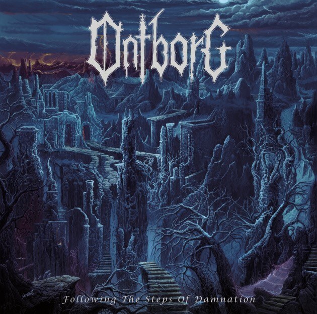 Melodic death metal act Ontborg shares music video for new single "Steps Of Damnation"!