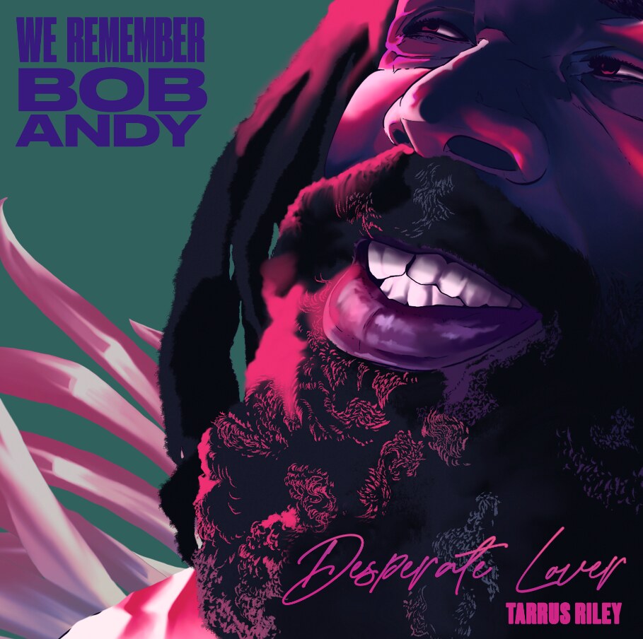 Tarrus Riley's Desperate Lover